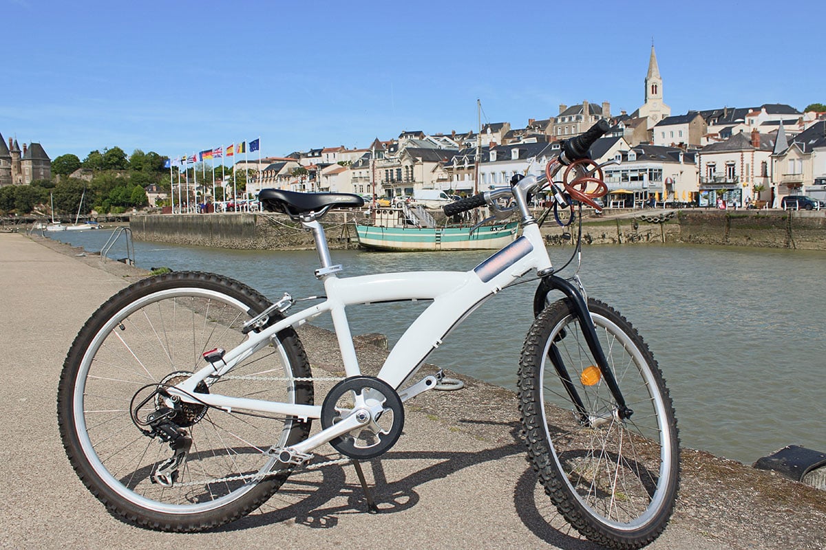 vélo enfant 24"