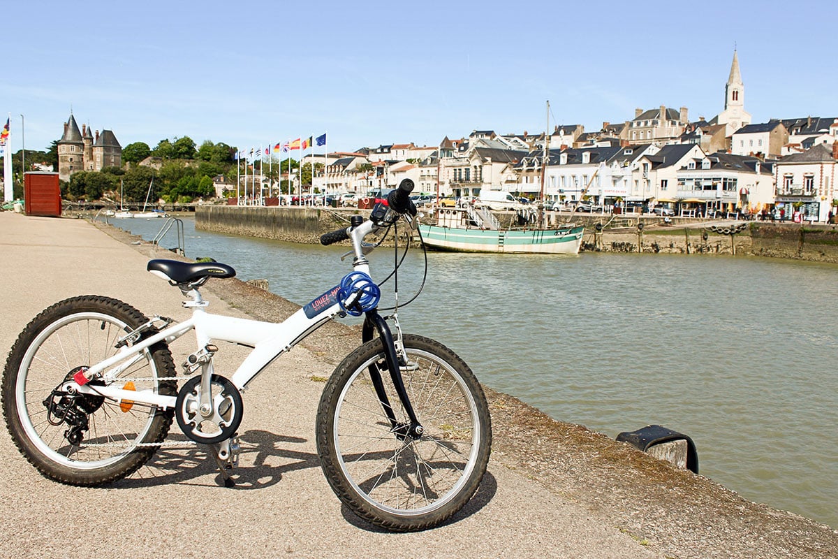 vélo enfant 20"