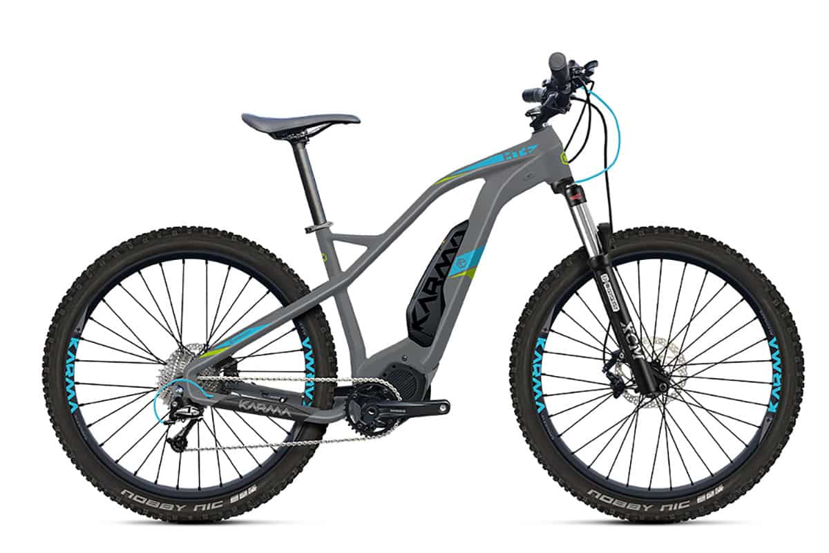 VTT électrique