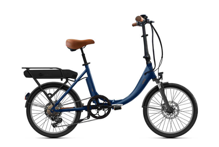 O2feel sea bike and sun Peps Fold Origin 2.1 vélo électrique Pornic gros pneus fat bike