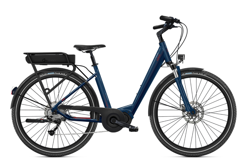MY21 Vog Explorer Boost 4.1 vélo électrique