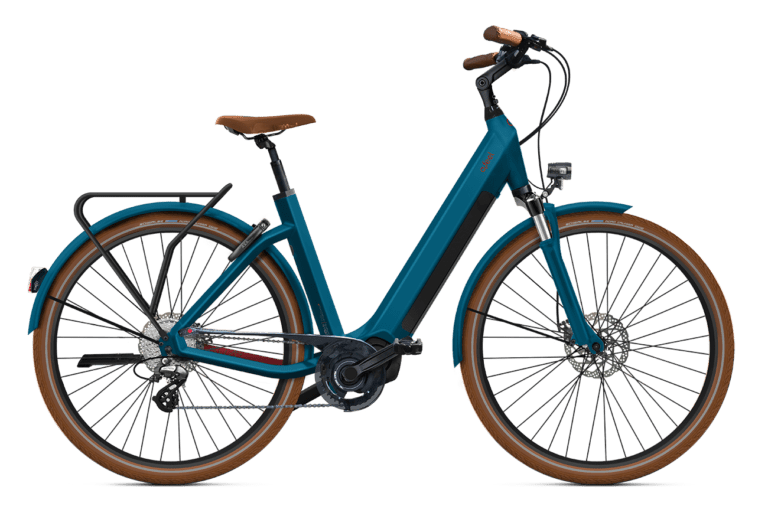 MY21 iSwan City Boost vélo électrique