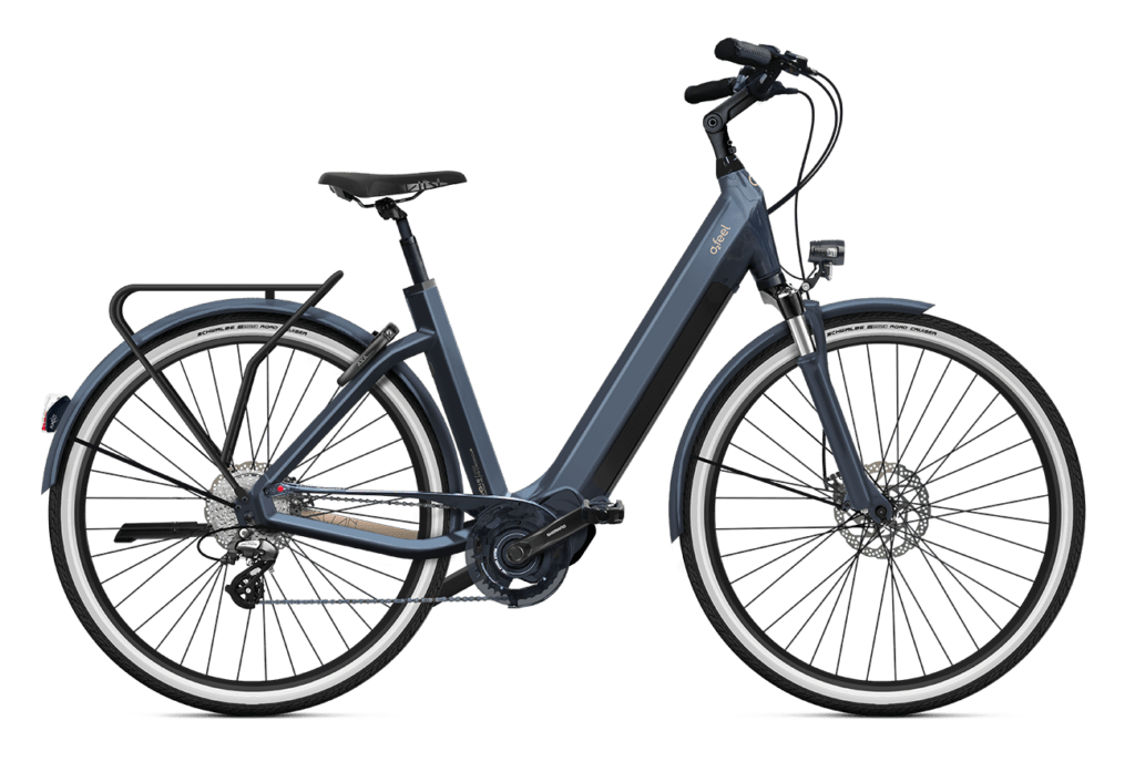 MY21 iSwan City Up 5.1 vélo électrique