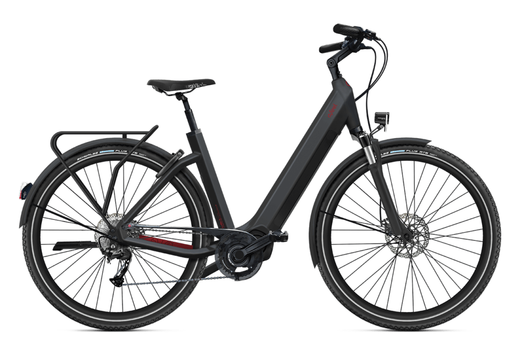MY21 iSwan Explorer Boost 6.1 vélo électrique