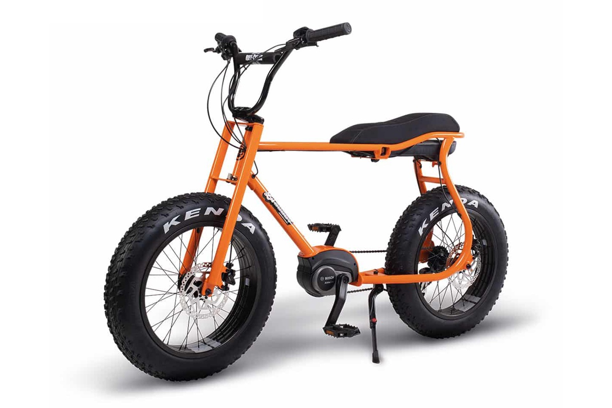 Beach Cruiser électrique