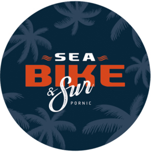 sea bike and sun