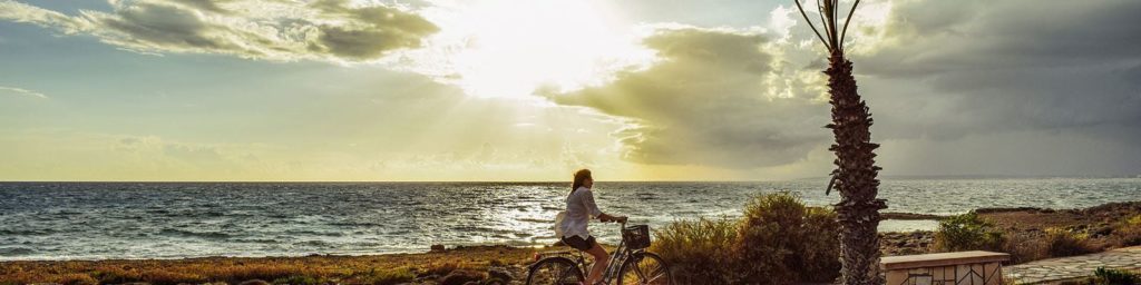 plage vélo pornic