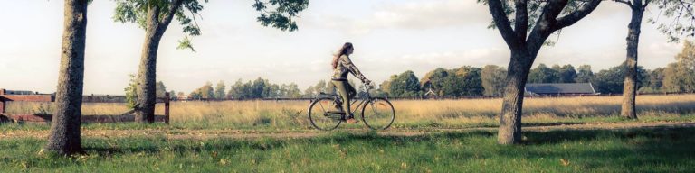 vélo campagne