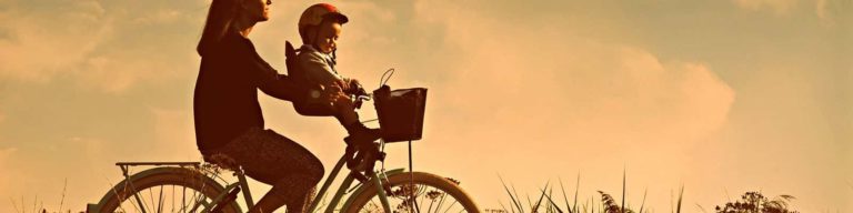 transport vélo enfant