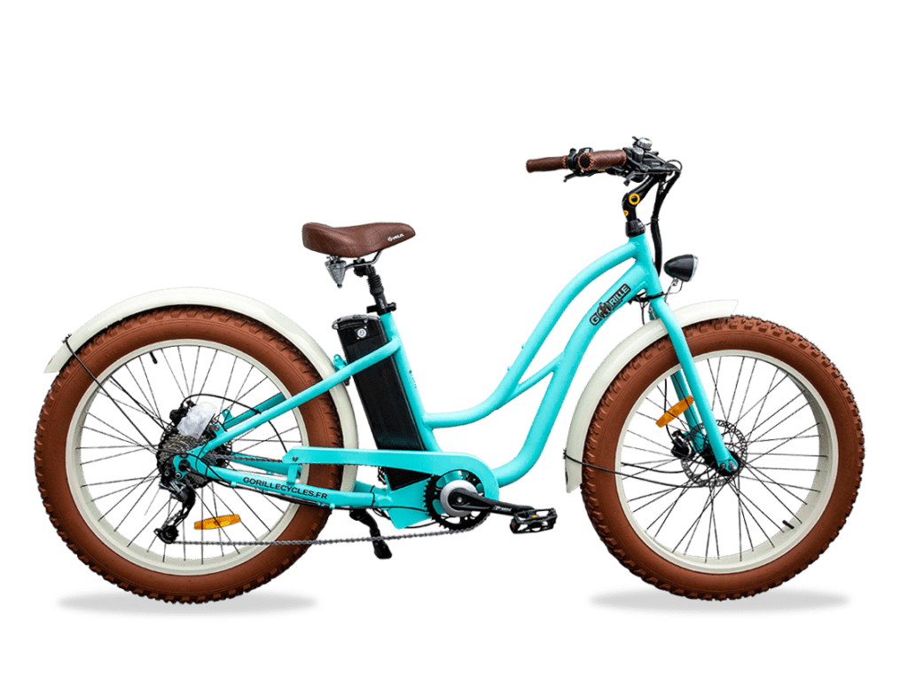 Velo gorille outlet